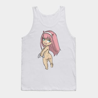 zero two' Tank Top